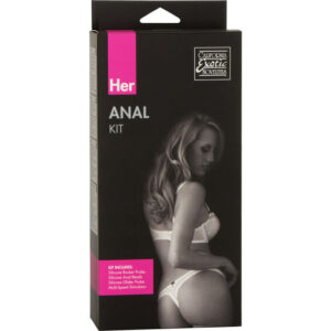 CALEXOTICS – SEU KIT ANAL