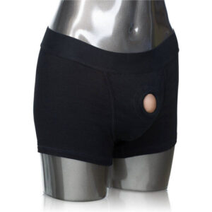 CALEXOTICS – PACKER GEAR BOXER BRIEF ARNÊS M/L