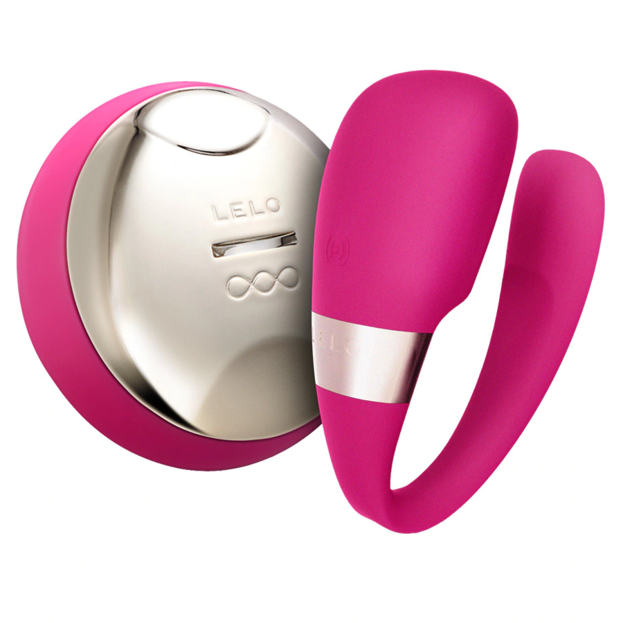 Mercadox LELO - INSIGNIA TIANI 3 MASSAGEADOR CERISE