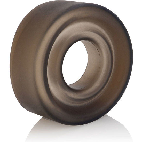 Mercadox CALEXOTICS - MANGA DE BOMBA DE SILICONE ADV PRETA