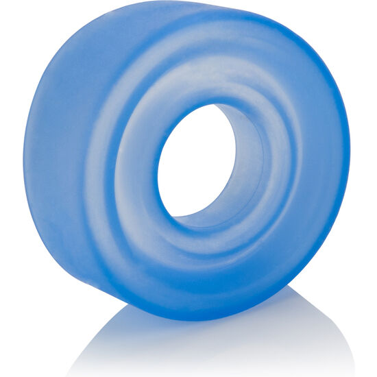 Mercadox CALEXOTICS - MANGA DE BOMBA DE SILICONE ADV AZUL