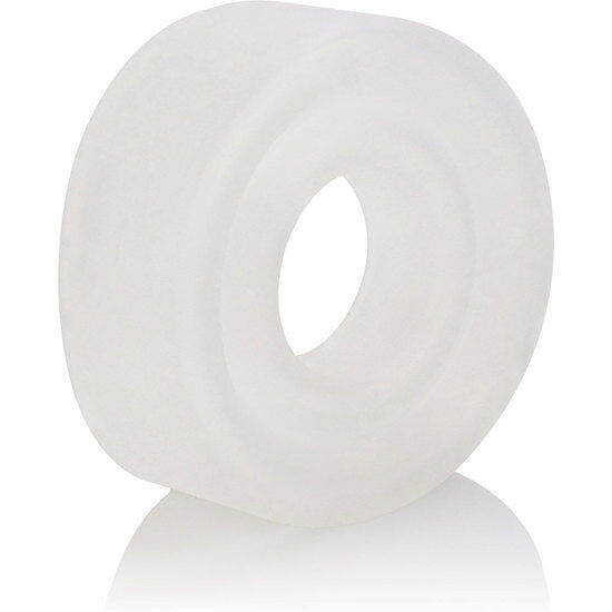 Mercadox CALEXOTICS - MANGA DE BOMBA DE SILICONE ADV TRANSPARENTE