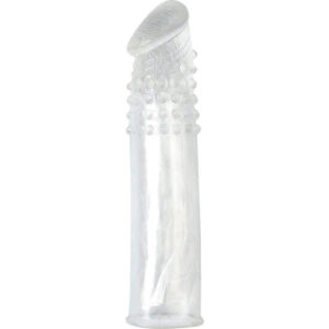SEVEN CREATIONS – EXTENSO DE PÊNIS DE SILICONE