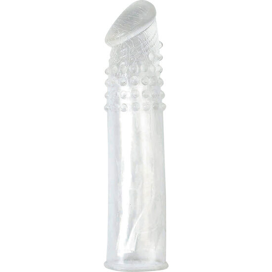 Mercadox SEVEN CREATIONS - EXTENSO DE PÊNIS DE SILICONE
