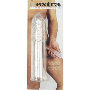 SEVEN CREATIONS – EXTENSO DE PÊNIS DE SILICONE