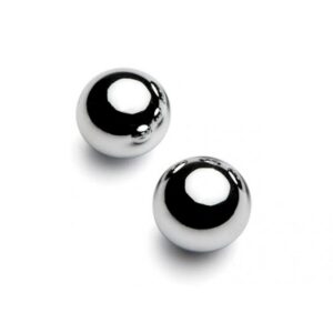 METAL HARD – CONJUNTO 2 BOLAS MAGNÉTICAS 10 MM
