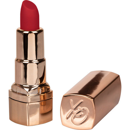 Mercadox CALEXOTICS - BATOM RECARREGVEL BALA HIDE & PLAY VERMELHO
