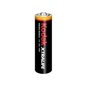 KODAK – BATERIA ALCALINA XTRALIFE AA LR6 * 4