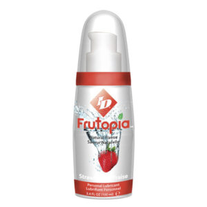 ID FRUTOPIA – LUBE MORANGO 100ML
