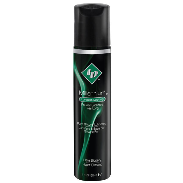 ID MILLENIUM - LUBRIFICANTESILICONE MILLENIUM 30 ML - Image 2