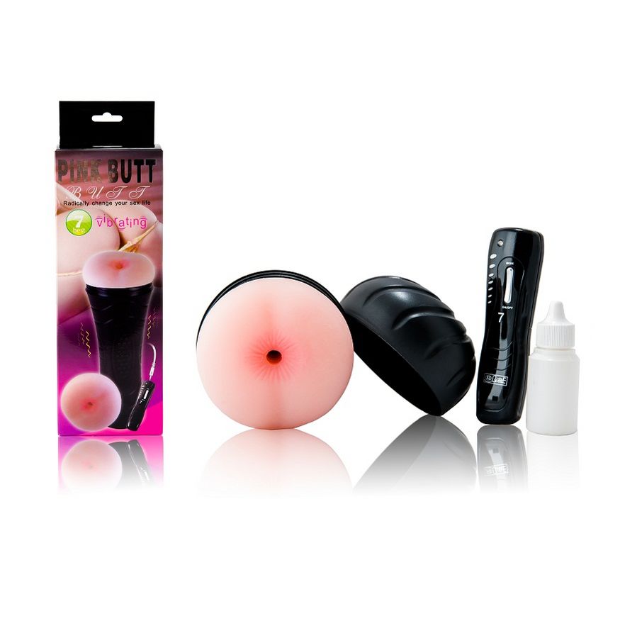 Mercadox BAILE - MASTURBADOR DE NUS COM VIBRADOR
