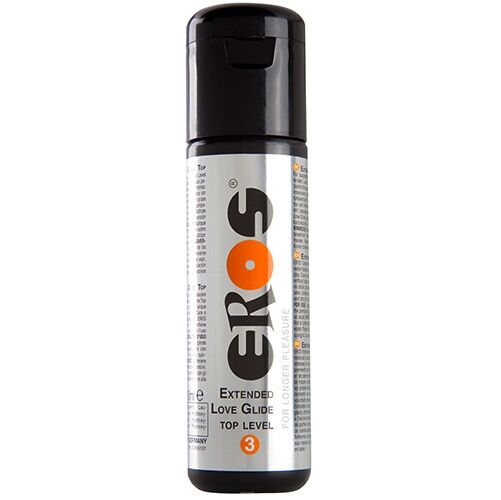 Mercadox EROS - LUBRIFICANTE ESTENDIDO NÍVEL 3 100 ML