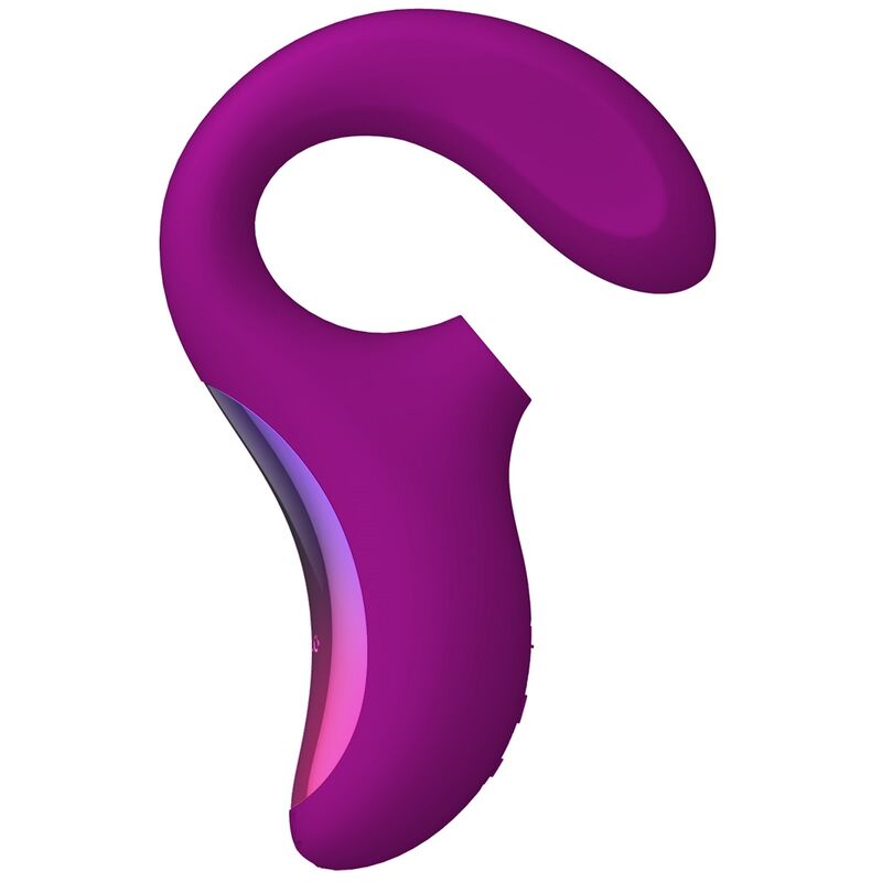 Mercadox LELO - ENIGMA ESTIMULAO DE DUPLA SUCO DEEP ROSE MASSAGER