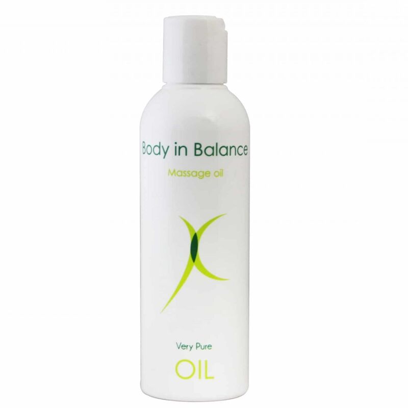 Mercadox BODY IN BALANCE - CORPO EM EQUILÍBRIO ÓLEO ÍNTIMO 200 ML