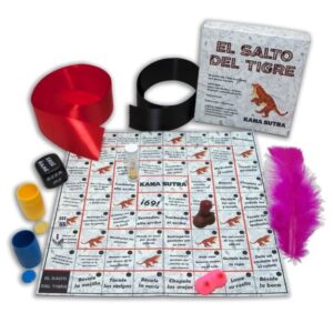 DIABLO PICANTE – O JOGO DO SALTO DO TIGRE