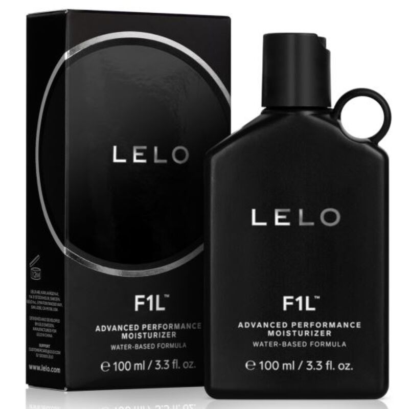 Mercadox LELO - F1L LUBRIFICANTE HIDRATANTE AVANADO 100 ML