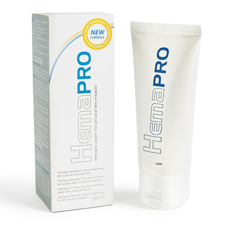 Mercadox 500 COSMETICS - HEMAPRO CREME PARA TRATAMENTO DE HEMORRÓIDES