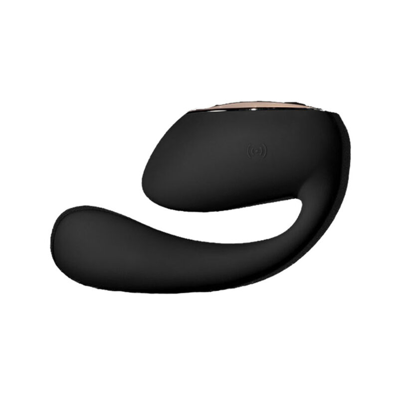 LELO - IDA WAVE MASSAGEIRO PARA CASAIS PRETO - Image 2