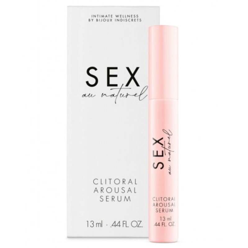 Mercadox BIJOUX INDISCRETS - SÃRUM ORGÃSMICO INDISCRETS PARA CLITÃRIS