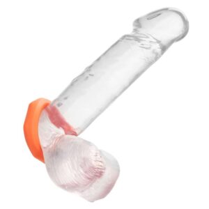 CALEXOTICS – ANEL ALPHA SEXAGON LARANJA