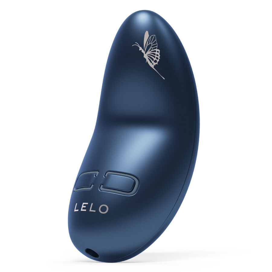 Mercadox LELO - MASSAGEIRO PESSOAL NEA 3 - AZUL