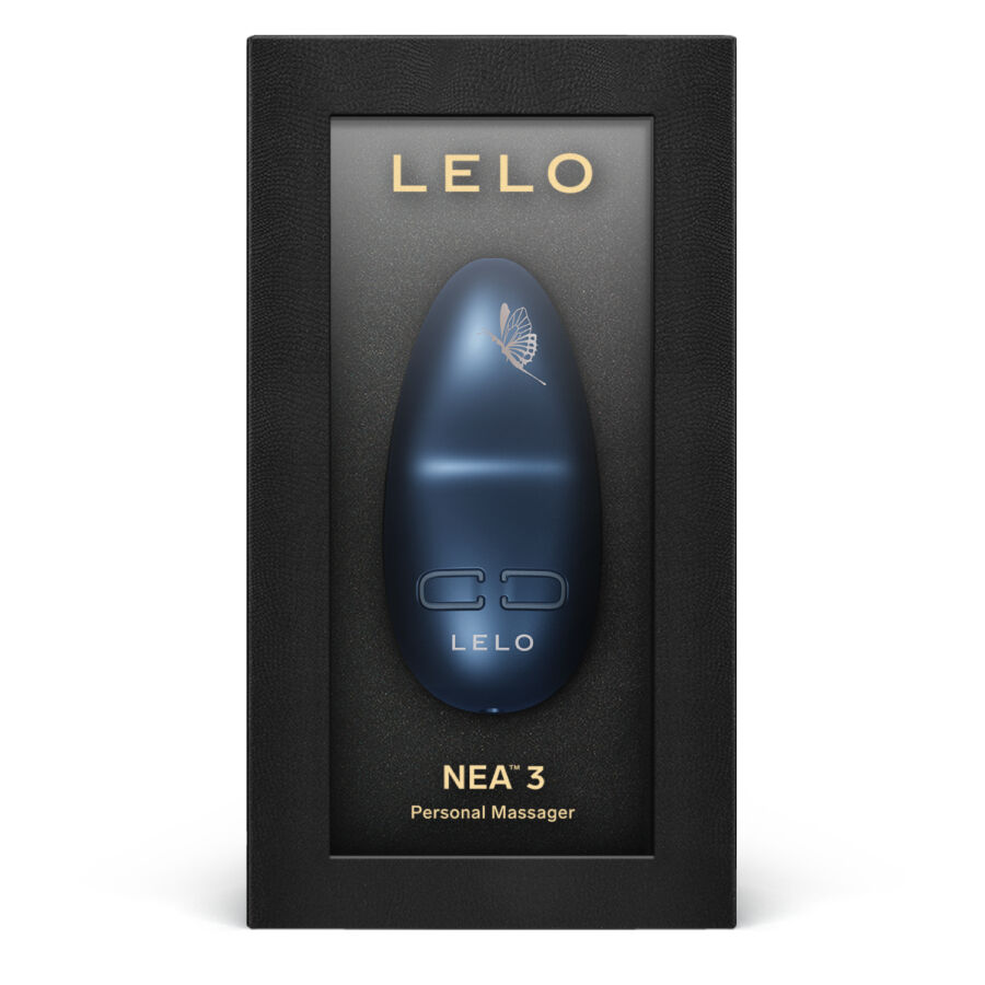 LELO - MASSAGEIRO PESSOAL NEA 3 - AZUL - Image 3