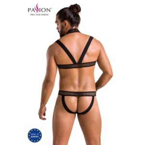 PASSION – 043 CONJUNTO JACOB BLACK S/M