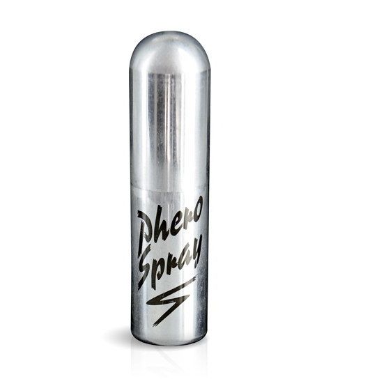 Mercadox RUF - SPRAY COM FEROMONAS PARA HOMEM 15 ML
