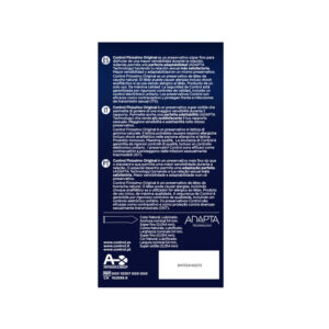 CONTROL – FINISSIMO CONDOMS 24 UNITS