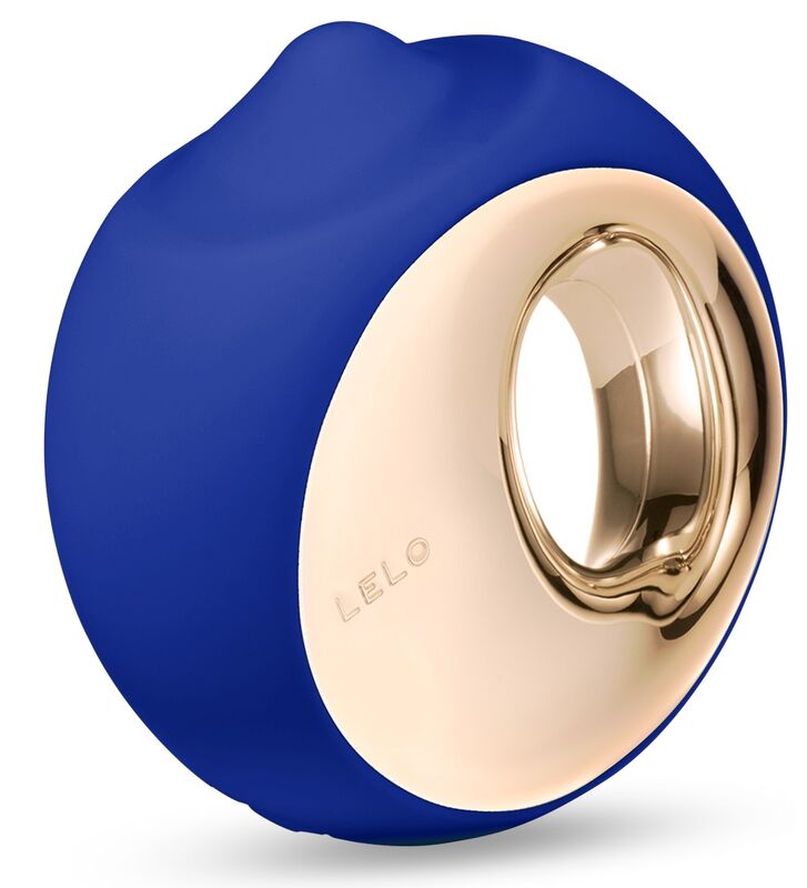 Mercadox LELO - ORA 3 ESTIMULADOR DE SEXO ORAL AZUL MEIA-NOITE