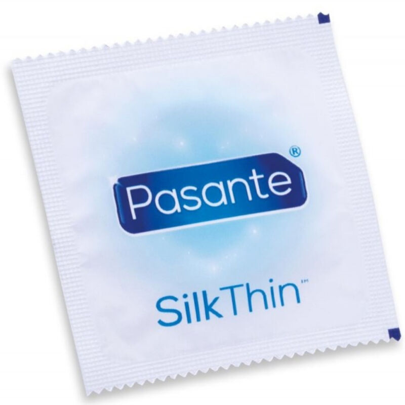 Mercadox PASANTE - PRESERVATIVOS SEDA MAIS FINO 144 UNIDADES