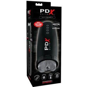 PDX ELITE – STROKER ULTRA-PODEROSO RECARREGVEL