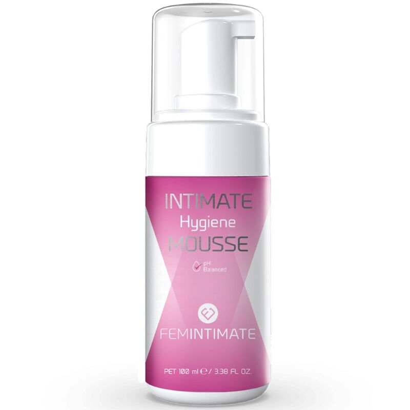 Mercadox FEMINTIMATE - LIMPEZA MOUSSE ÍNTIMA 100 ML