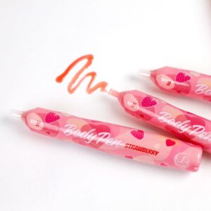 SECRET PLAY – BODY PEN MORANGO