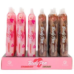 SECRET PLAY – BODY PEN DISPLAY 24 UNIDADES