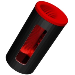 LELO – MASTURBADOR MASCULINO F1S V3 VERMELHO