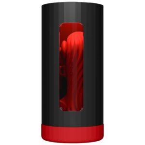 LELO – F1S V3 MASTURBADOR MASCULINO VERMELHO XL