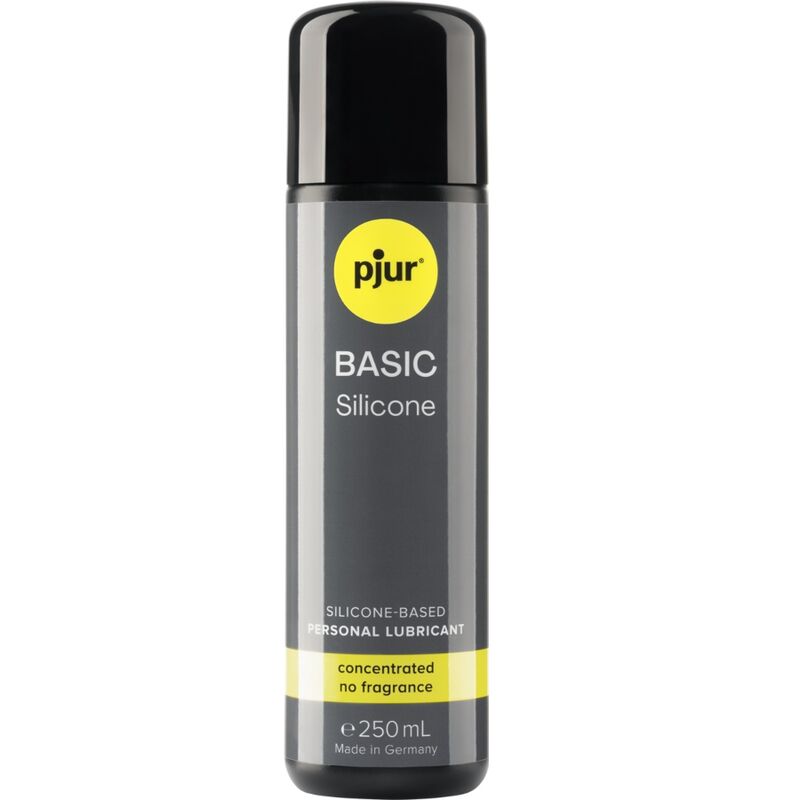 Mercadox PJUR - LUBRIFICANTE DE SILICONE BSICO 250 ML