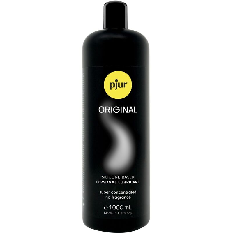 Mercadox PJUR - LUBRIFICANTE DE SILICONE ORIGINAL 1000 ML