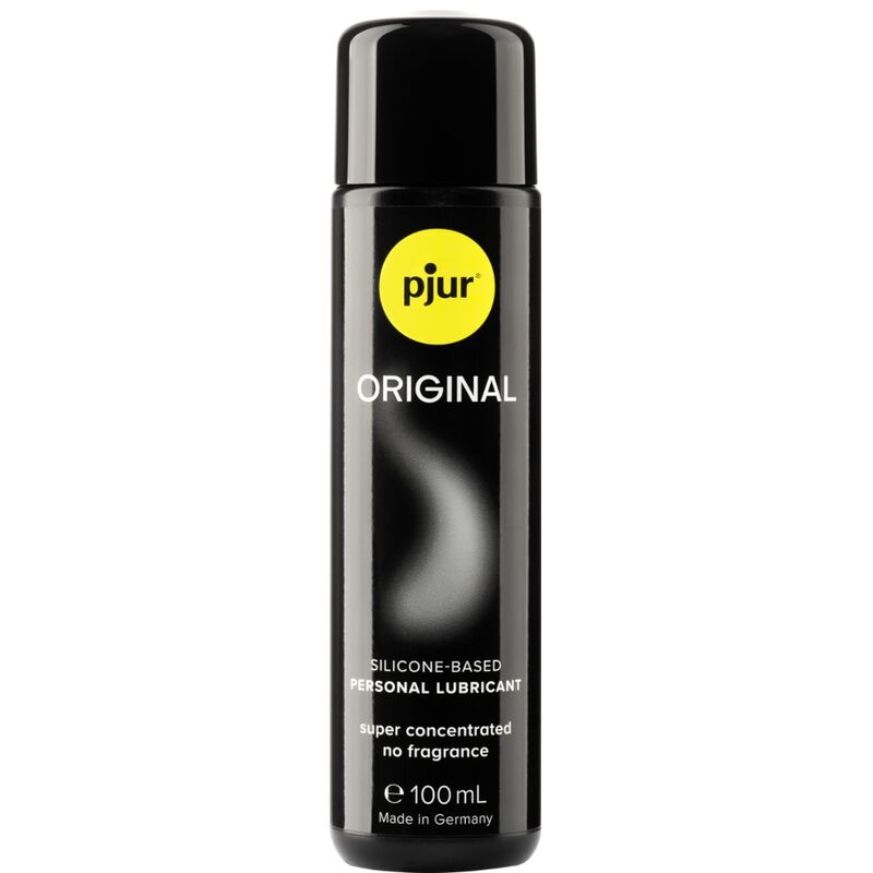 Mercadox PJUR - LUBRIFICANTE DE SILICONE ORIGINAL 100 ML