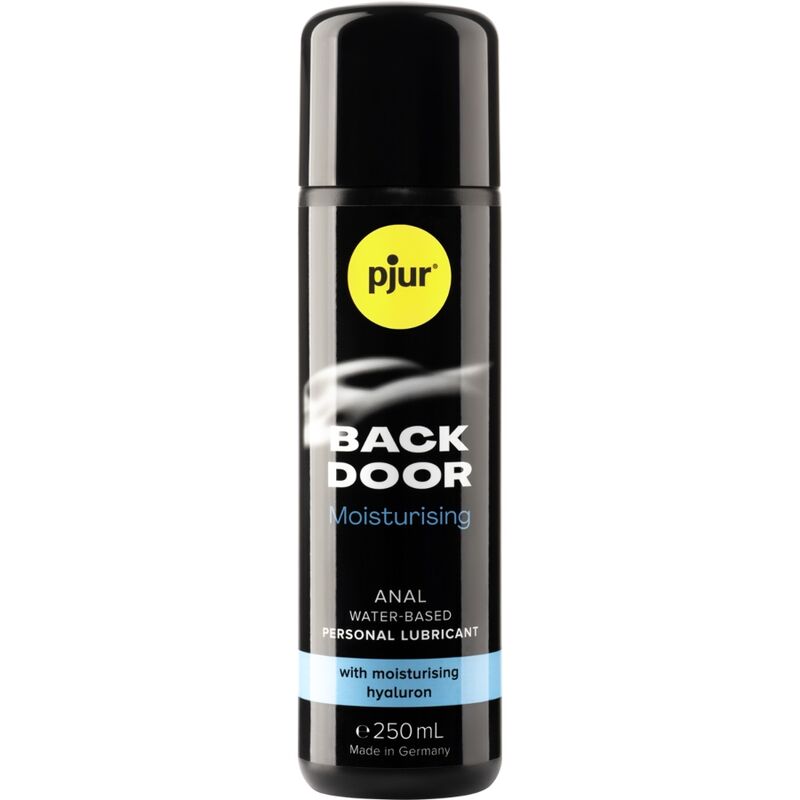 Mercadox PJUR - LUBRIFICANTE ANAL HIDRATANTE BACK DOOR 250 ML