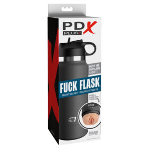 PDX PLUS – FUCK FLASK VAGINA DISCRETO STROKER FLESH MODELO 2