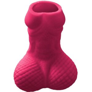 COPO DE SHOT DIABLO PICANTE – FÚCSIA PENIS