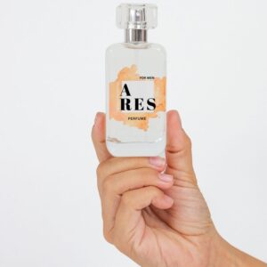 SECRETPLAY – ARES NATURAL PERFUME FEROMONAS SPRAY PARA HOMENS 50 ML