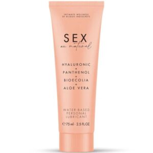 BIJOUX INDISCRETS – LUBRIFICANTE ÃNTIMO Ã BASE DE ÃGUA 75 ML