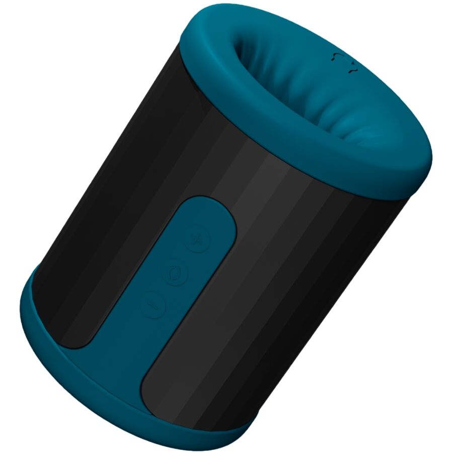 LELO - F2S™ TEAL MASTURBADOR MASCULINO AZUL - Image 2