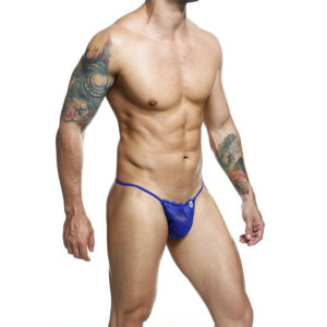MOB – TANGA DE RENDA REAL TAMANHO L/XL