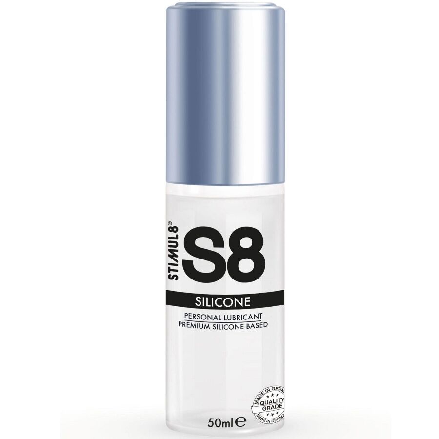 Mercadox STIMUL8 - LUBRIFICANTE DE SILICONE S8 50 ML