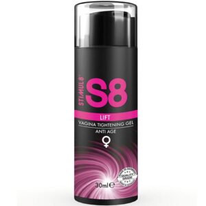 STIMUL8 – S8 LIFT GEL FIRMADOR VAGINAL 30 ML