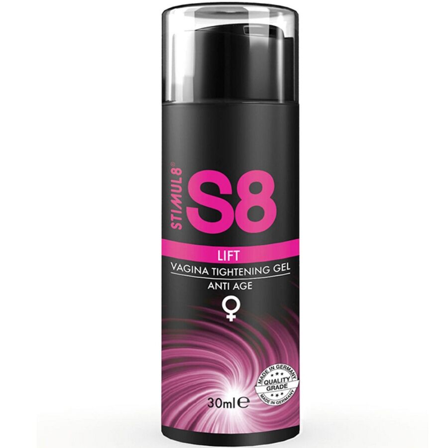Mercadox STIMUL8 - S8 LIFT GEL FIRMADOR VAGINAL 30 ML
